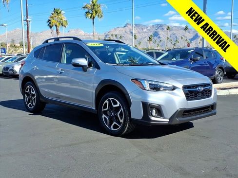 Used 2019 Subaru Crosstrek 2.0i Limited image 1