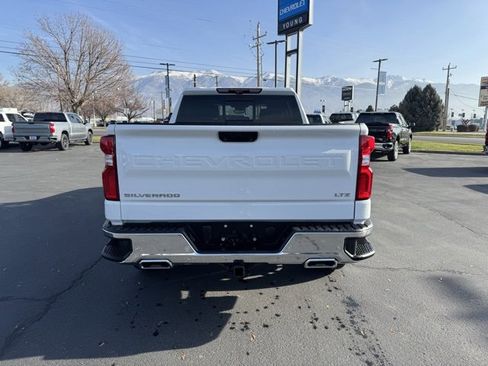 Used 2023 Chevrolet Silverado 1500 LTZ w/ LTZ Premium Package image 6