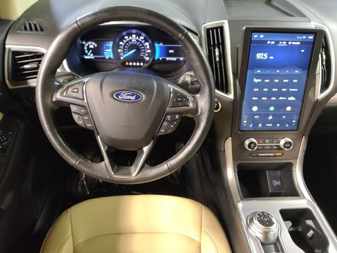 Used 2021 Ford Edge SEL FWD image 22