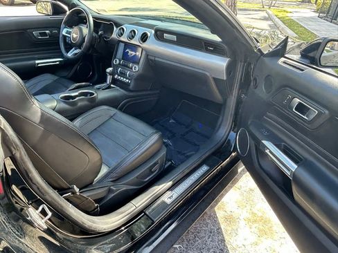 Used 2023 Ford Mustang Premium w/ Equipment Group 201A image 36