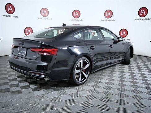 Used 2024 Audi A5 2.0T Premium Plus w/ Premium Plus image 8