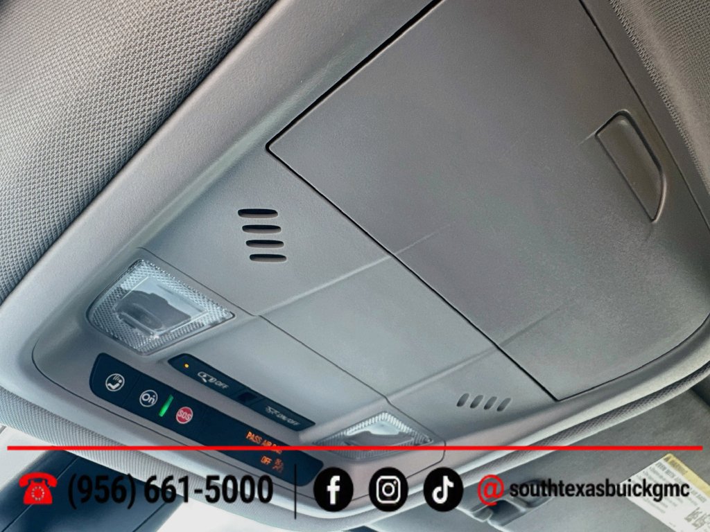 Used 2023 GMC Acadia SLE FWD image 19