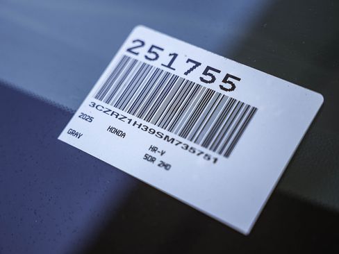 Used 2025 Honda HR-V LX image 33