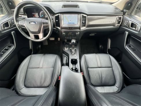 Used 2021 Ford Ranger Lariat w/ Equipment Group 501A High image 16