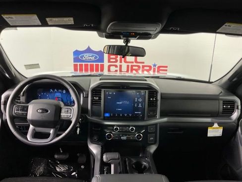 New 2026 Ford F150 XLT w/ XLT Black Appearance Package image 18