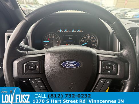 Used 2019 Ford F150 XLT w/ Equipment Group 301A Mid image 16