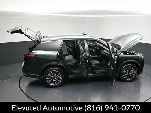 Certified 2026 INFINITI QX60 Luxe w/ Cargo Package AWD/4WD image 34