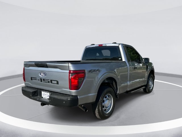 Used 2024 Ford F150 XL AWD/4WD image 4
