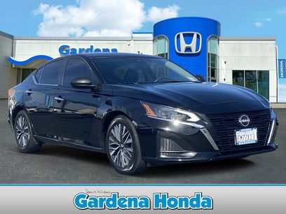 Used 2024 Nissan Altima 2.5 SV