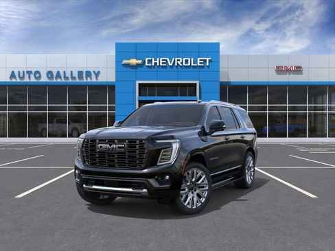 New 2026 GMC Yukon Denali Ultimate w/ LPO, Floor Liner Package AWD/4WD image 9