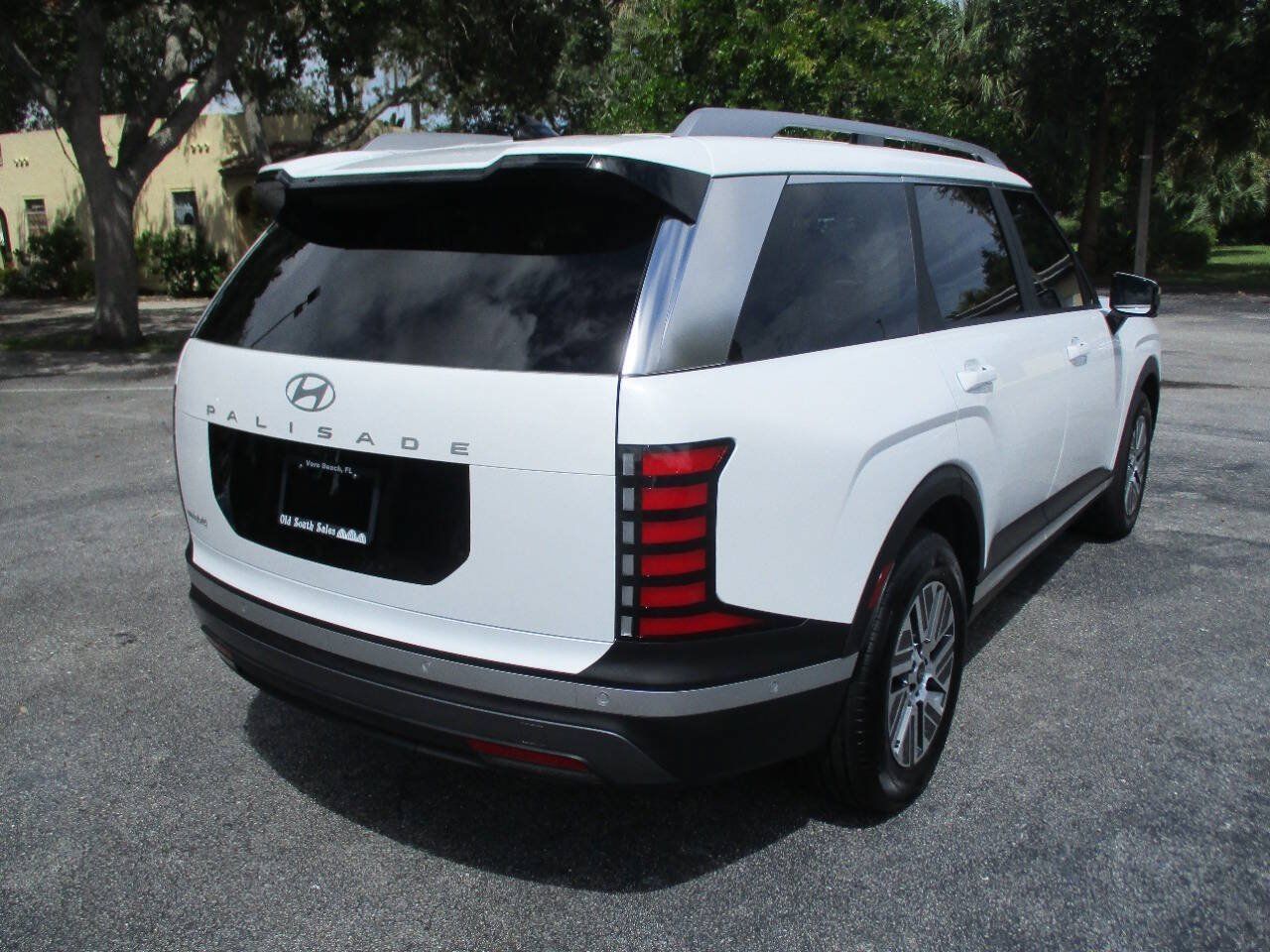 Used 2026 Hyundai Palisade SEL Premium FWD image 9