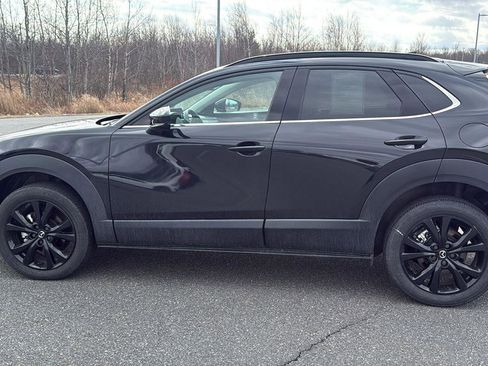 Certified 2025 MAZDA CX-30 2.5 Turbo w/ Premium Plus Pkg image 11