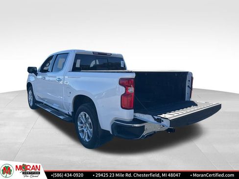 Used 2023 Chevrolet Silverado 1500 LTZ image 32