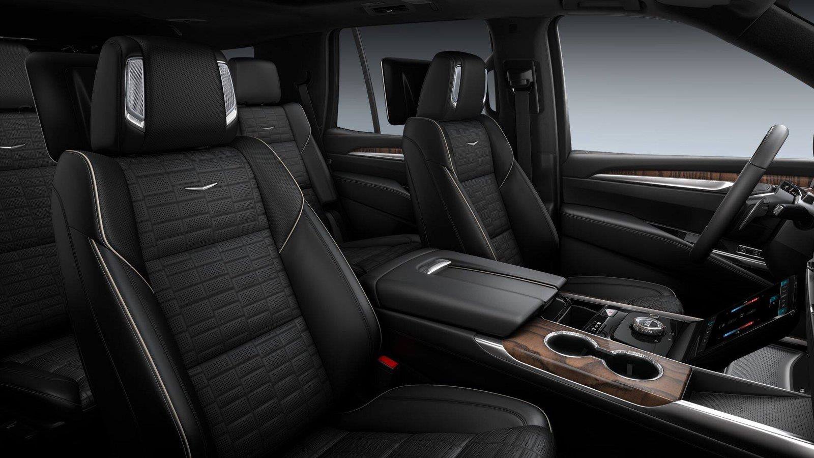 New 2026 Cadillac Escalade Platinum Sport w/ LPO, ONYX Package AWD/4WD image 61