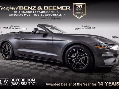 Used 2020 Ford Mustang Premium