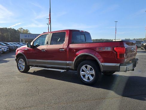Used 2019 Ford F150 Lariat w/ Equipment Group 502A Luxury image 9