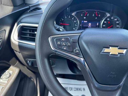 Used 2023 Chevrolet Equinox LT w/ LPO, Floor Liner Package image 23