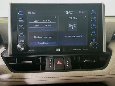 Used 2021 Toyota RAV4 XLE Premium AWD/4WD image 24