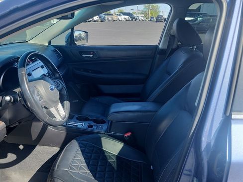 Used 2017 Subaru Outback 2.5i Limited w/ Popular Package #5 AWD/4WD image 12