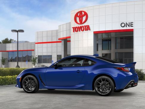 New 2026 Toyota GR86 Premium image 35