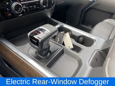 Certified 2024 Chevrolet Silverado 1500 High Country w/ Midnight Edition image 13