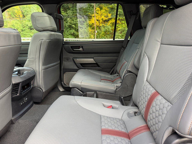 Certified 2026 Toyota Sequoia Capstone AWD/4WD image 18