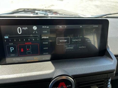 Used 2024 INEOS Grenadier AWD/4WD image 31