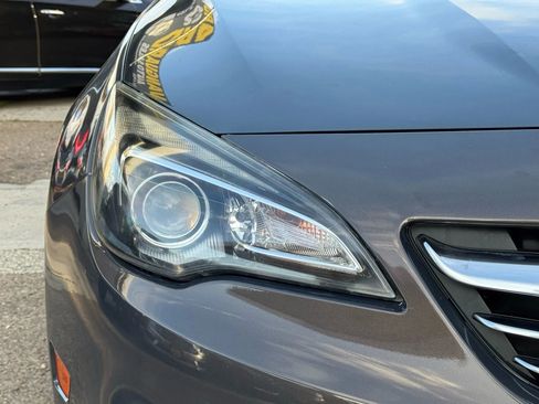 Used 2016 Buick Cascada Premium FWD image 5