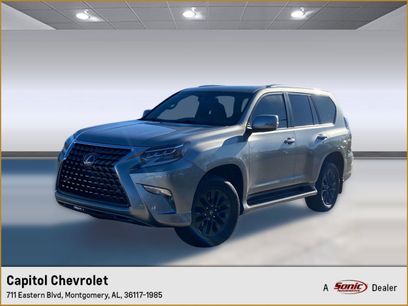 Used 2021 Lexus GX 460 Premium