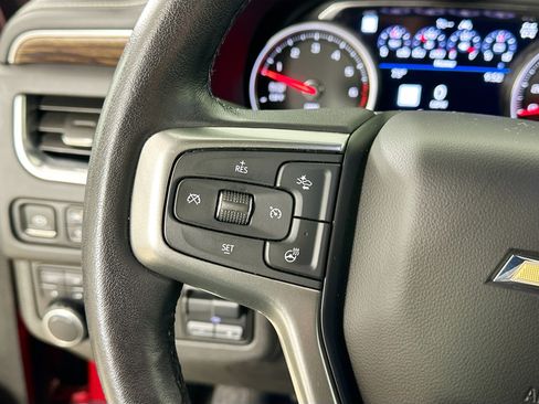 Used 2021 Chevrolet Tahoe Premier w/ Premium Package AWD/4WD image 12