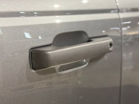 New 2026 Ford Bronco 2-Door AWD/4WD image 17