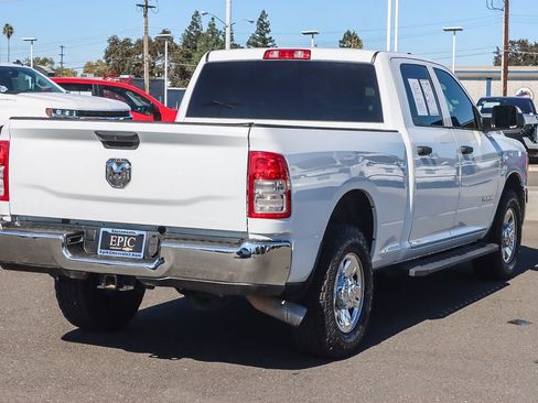 Used 2022 RAM 2500 Tradesman w/ Chrome Appearance Group image 3