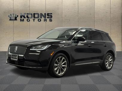 Used 2021 Lincoln Corsair AWD w/ Premium Package