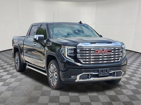 Used 2024 GMC Sierra 1500 Denali w/ Denali Reserve Package AWD/4WD image 2