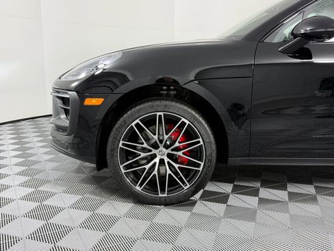 Used 2026 Porsche Macan S AWD/4WD image 25