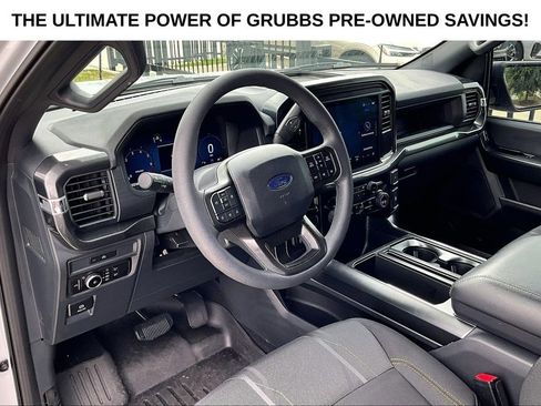 Used 2025 Ford F150 STX w/ Equipment Group 200A RWD image 15