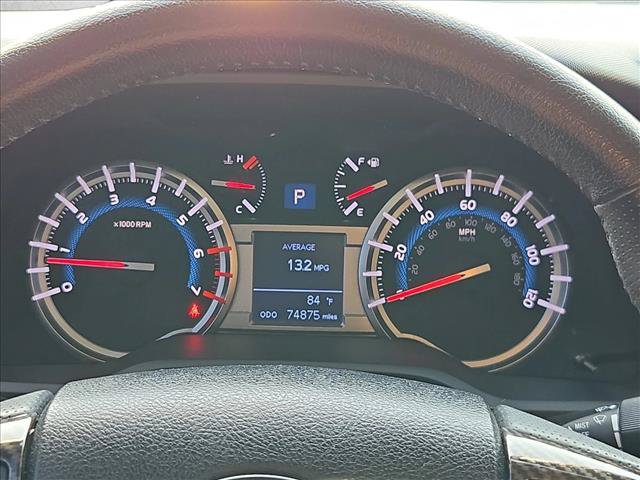 Used 2019 Toyota 4Runner SR5 RWD image 9