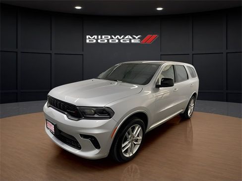 New 2025 Dodge Durango GT image 2