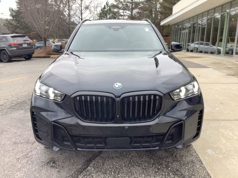 Certified 2024 BMW X5 xDrive40i w/ M Sport Package image 3