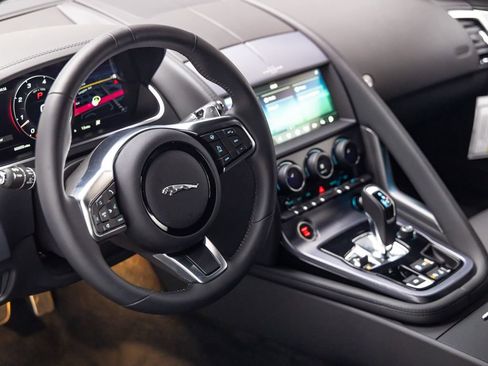 Used 2024 Jaguar F-TYPE R-Dynamic RWD image 16