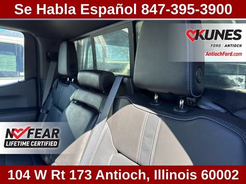 Used 2020 Chevrolet Silverado 1500 High Country w/ Safety Package II AWD/4WD image 39