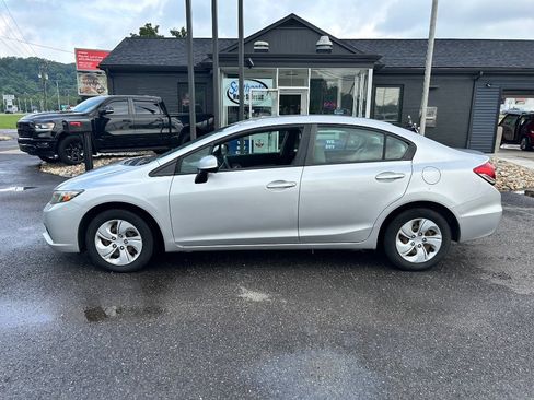 Used 2013 Honda Civic LX image 7