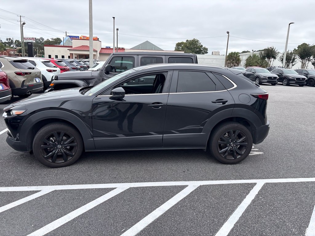 Used 2024 MAZDA CX-30 AWD 2.5 S w/ Select Sport Pkg image 4