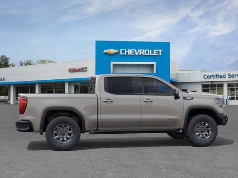 New 2026 GMC Sierra 1500 AT4X AWD/4WD image 5