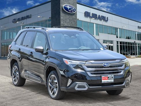 New 2025 Subaru Forester Limited image 3