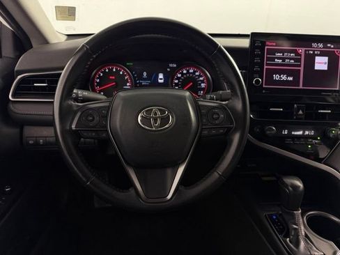 Used 2023 Toyota Camry XSE FWD image 20