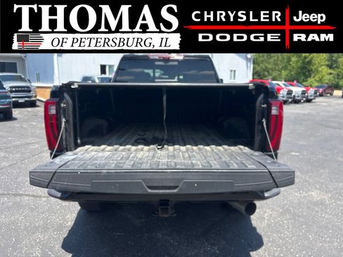Used 2025 GMC Sierra 2500 Denali w/ Denali Reserve Package AWD/4WD image 7