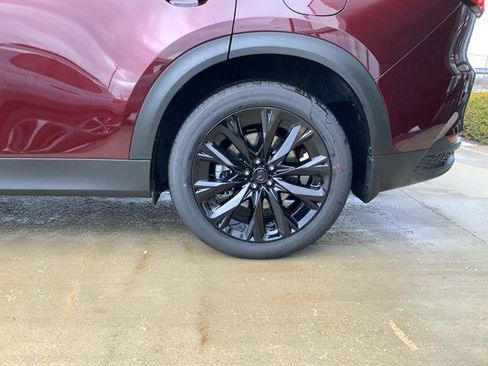 New 2026 MAZDA CX-90 3.3 Turbo w/ Premium Sport Pkg image 4