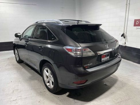 Used 2010 Lexus RX 350 AWD image 4