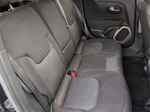 Used 2019 Jeep Renegade Trailhawk w/ LED Lighting Group image 21